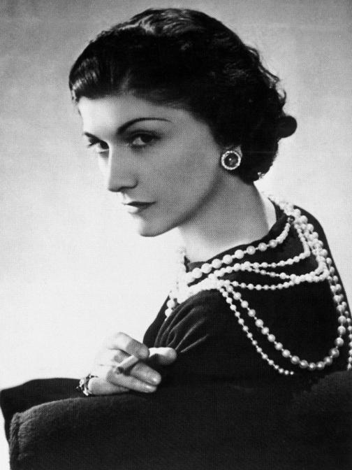 Throwback Thursday: Vintage Coco Chanel